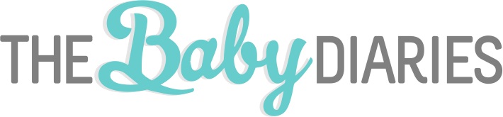 The Baby Diaries Logo