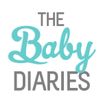 The Baby Diaries Logo